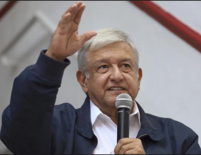 Con Carta A Trump Amlo Busca Una Relaci N Basada En El Respeto Mutuo