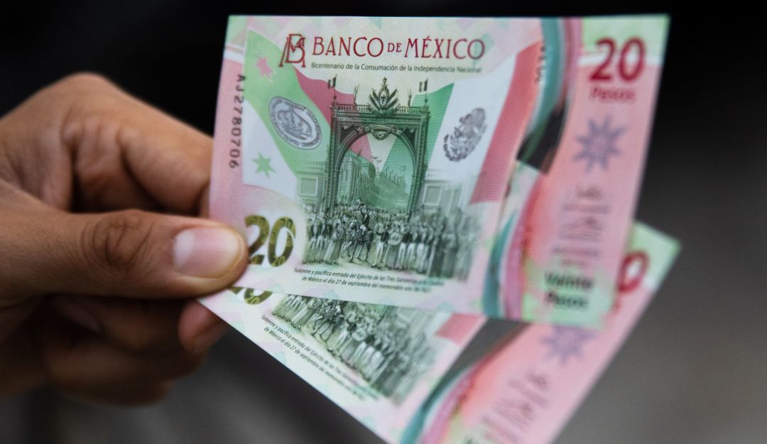 México a la vanguardia nuevo billete de 20 pesos es reconocido como el