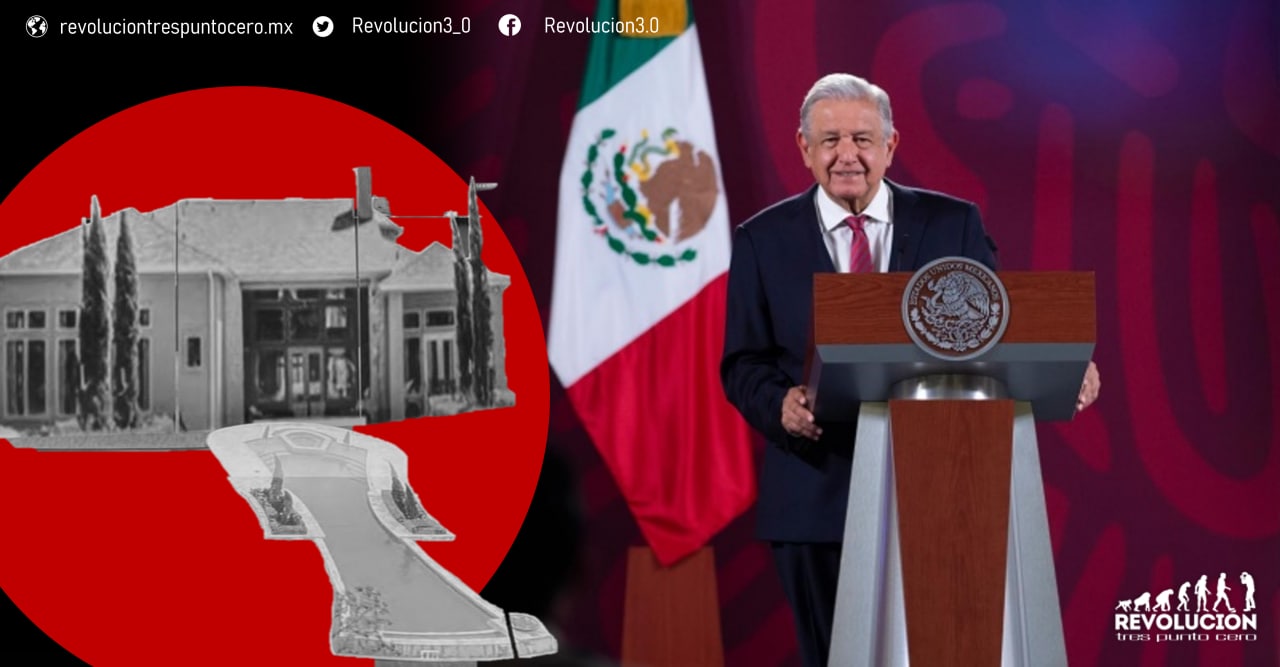 Ante Supuestas Nuevas Revelaciones De La Casa Gris Amlo Reitera No