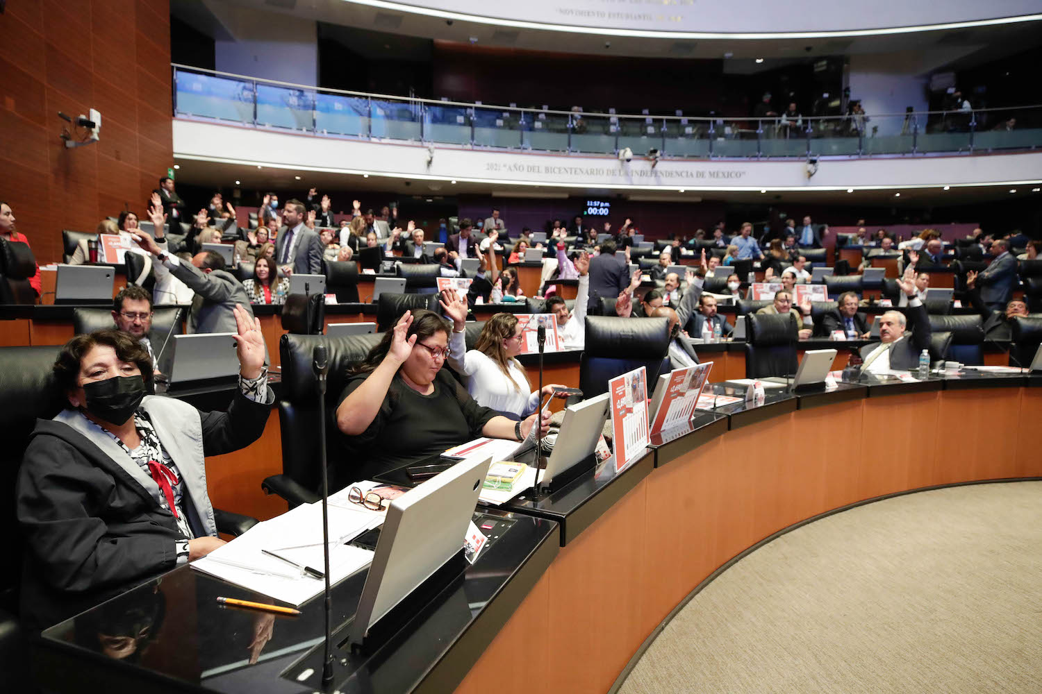 Morena Se Encuentra A Dos Esca Os De Conseguir La Mayor A Calificada En