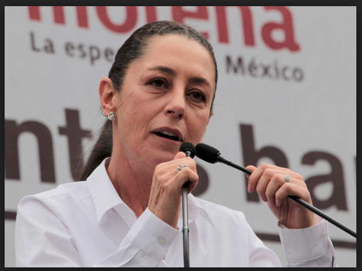 Claudia Sheinbaum Pardo, Presenta Al Que Será Su Próximo Gabinete De ...