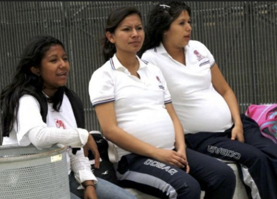 México Es El Primer Lugar A Nivel Mundial En Embarazos De Adolescentes Problemática Se Ha 9297