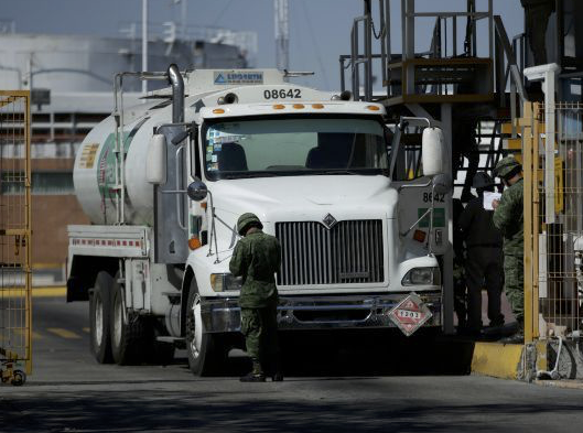 3 Mil 200 Elementos De Marina Están Desplegados En Acciones Para Combatir El Robo De Combustible 3912