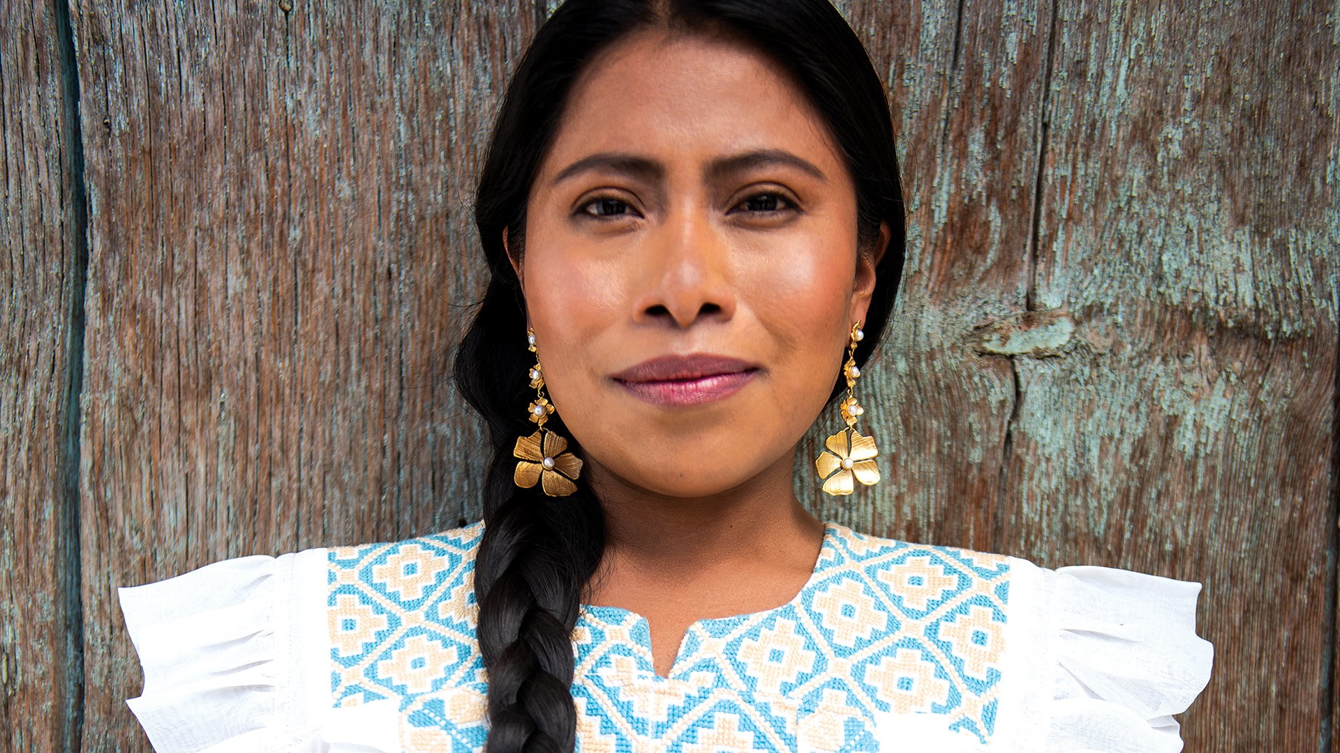 Poniendo en alto el nombre de México: La actriz Yalitza Aparicio ...