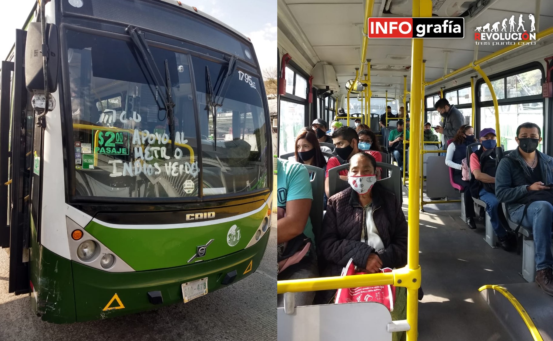 Ante Cierre Temporal De Líneas Del Metro Así Operará El Plan De