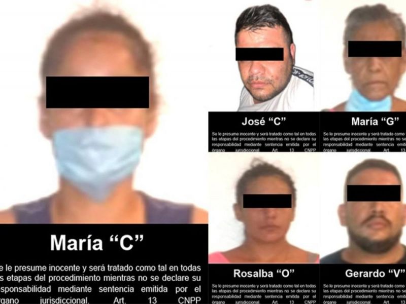 Vinculan A Proceso A 10 Integrantes Del Cjng Que Se Dedicaban Al