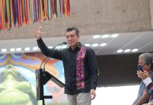 Inicia en Chiapas entrega de tarjetas de Pensión para el Bienestar de las Personas Adultas Mayores: Rutilio Escandón
