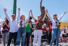 Encuestados cambian su voto, preferencialmente hacia Sheinbaum