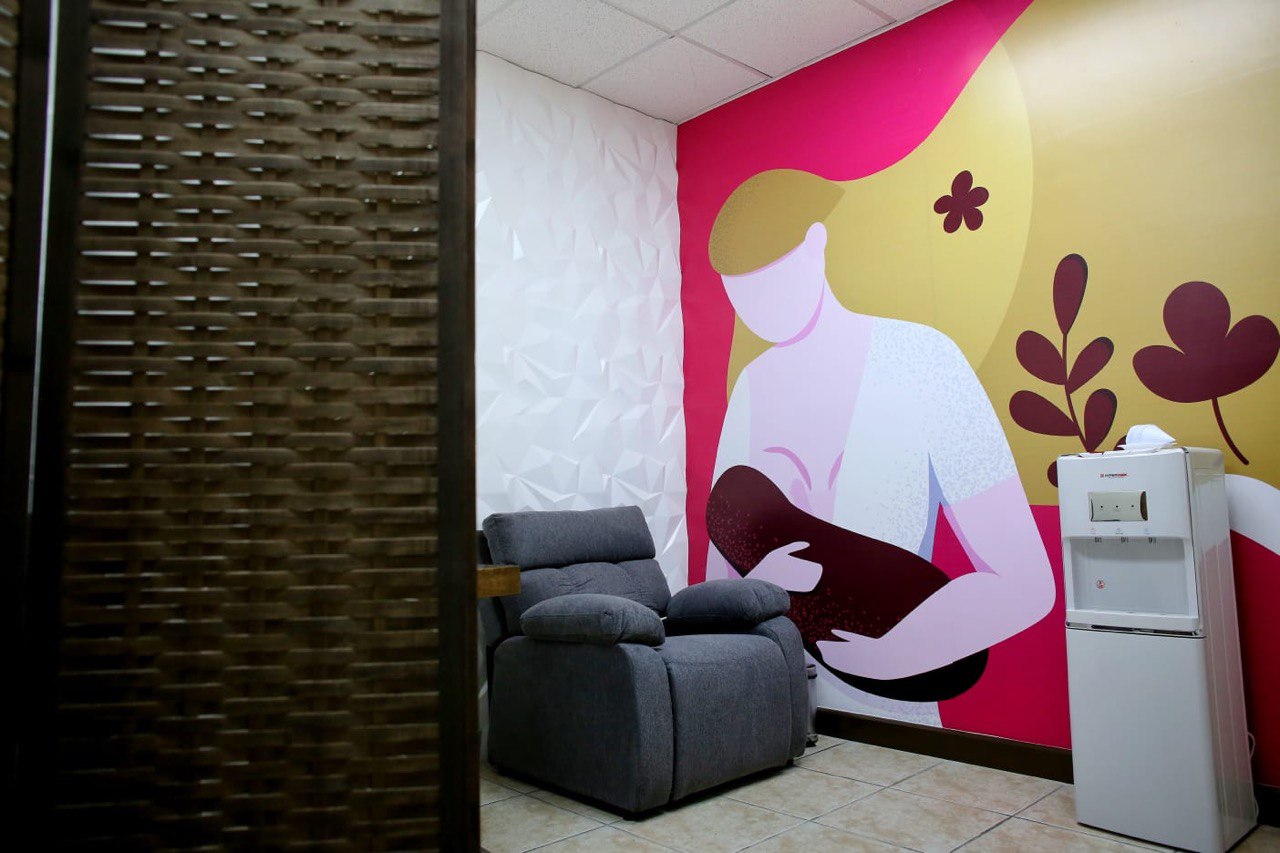 Áreas de Ginecología y Obstetricia de la Secretaría de Salud del Estado.