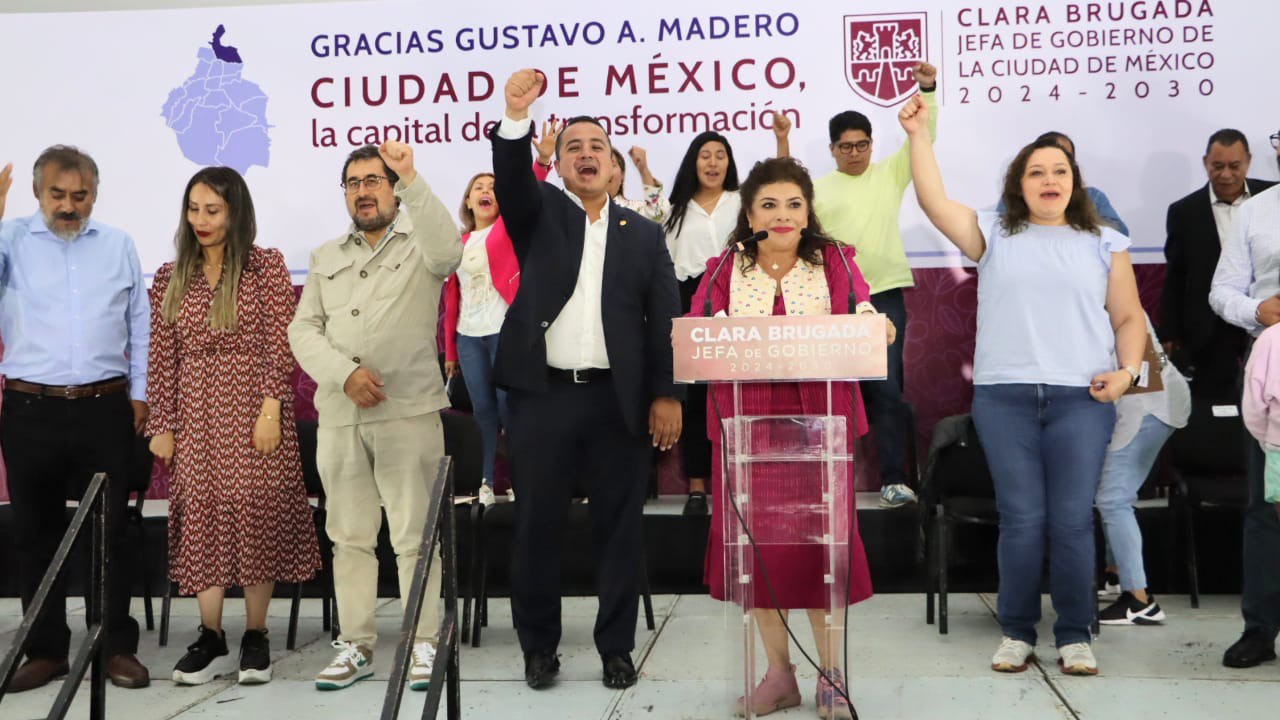 Janecarlo Lozano, alcalde electo en Gustavo A Madero. Fuente: Cortesía