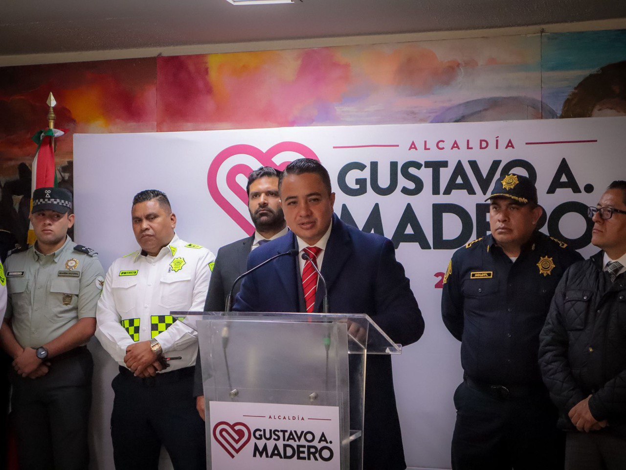 El morenista Janecarlo Lozano Reynoso. Foto: Cortesía