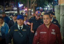 GAM la alcaldía que más redujo delitos de alto impacto en la CDMX El alcalde Janecarlo Lozano Reynoso. Foto: Cortesía