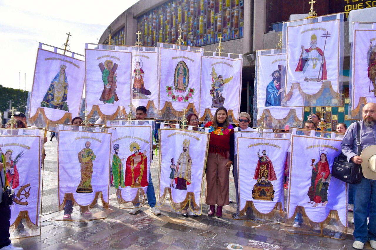 La alcaldesa de Azcapotzalco, Nancy Núñez Reséndiz. Foto: Cortesía