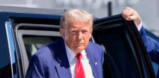 El presidente Donald Trump. Foto: AP