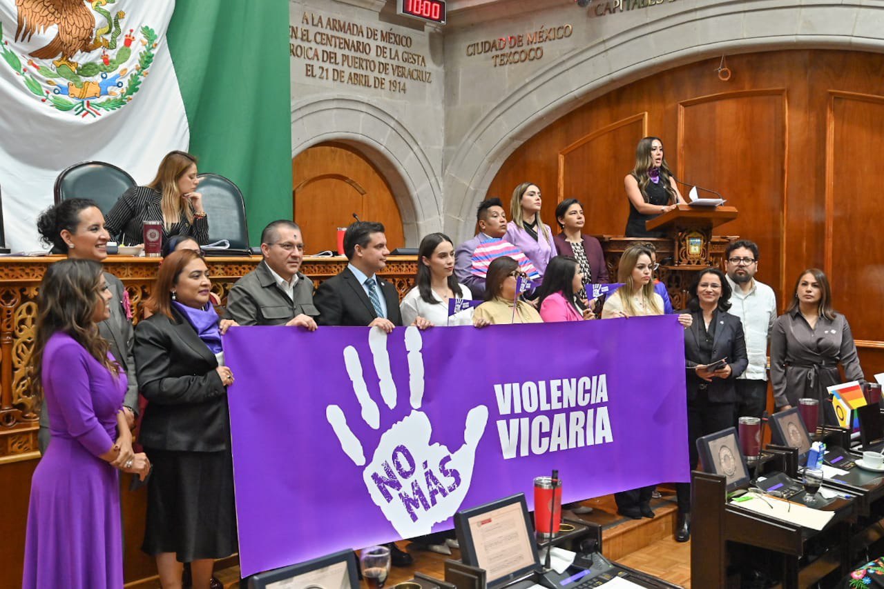 La diputada del Partido Verde, Vanessa Linares Zetina. Foto: Cortesía