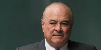 Ernesto Ruffo Appel, exgobernador de Baja California. Foto: Especial