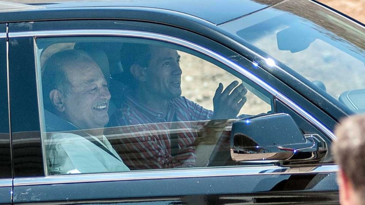 Carlos Slim y Enrique Peña Nieto en Sinaloa, 2015. Foto: Especial / Agencias