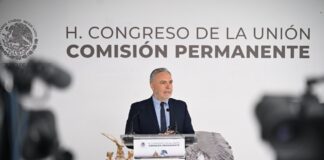 El diputado Alfonso Ramírez Cuéllar. Foto: Especial