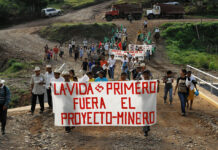 Día de los Defensores Ambientales: la resistencia que incomoda al capital