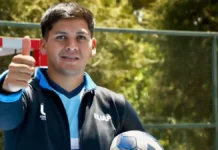 De la calle a Noruega, estudiante BUAP representará a México en copa mundial de street soccer