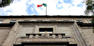 La sede de la Suprema Corte de Justicia de la Nación. Foto: Especial