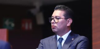 El senador expriista Néstor Camarillo Medina. Foto: Cortesía
