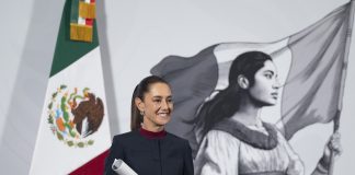 Foto: Presidencia de México