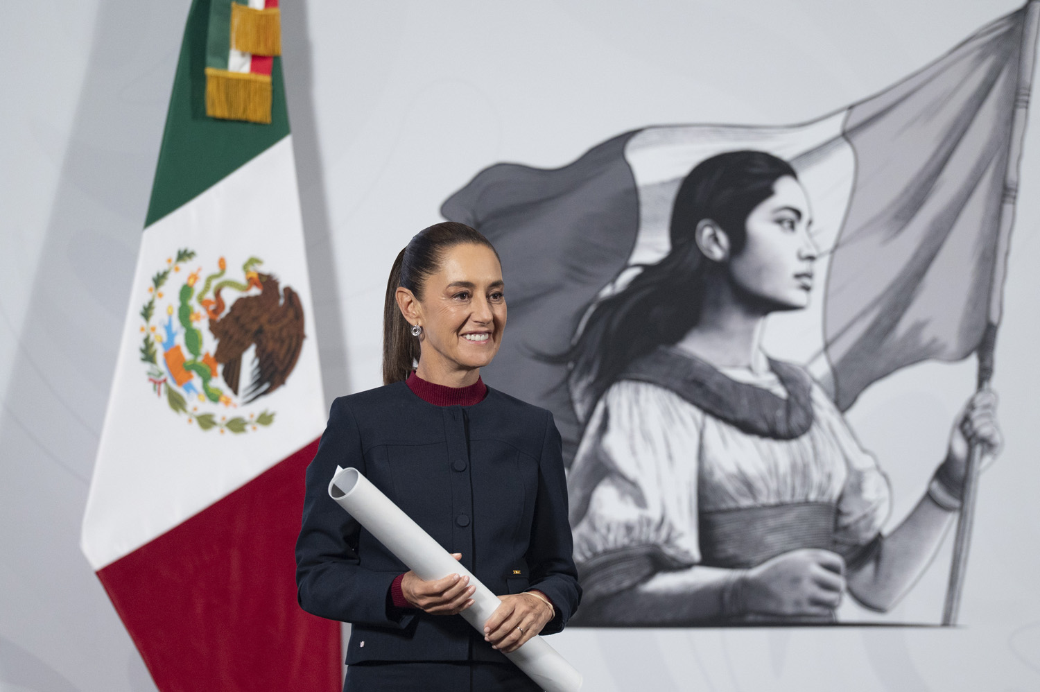 Foto: Presidencia de México