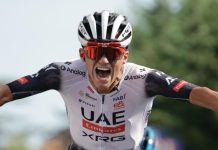 Isaac del Toro conquista las montañas europeas con triunfo en Auvergne-Rhône-Alpes