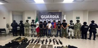 Foto: Guardia Nacional