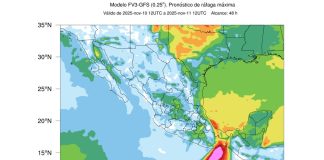 Foto: X (@conagua_clima)