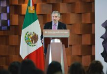 México afirma que está listo para defender la Convención de Caracas y el derecho de asilo: De la Fuente