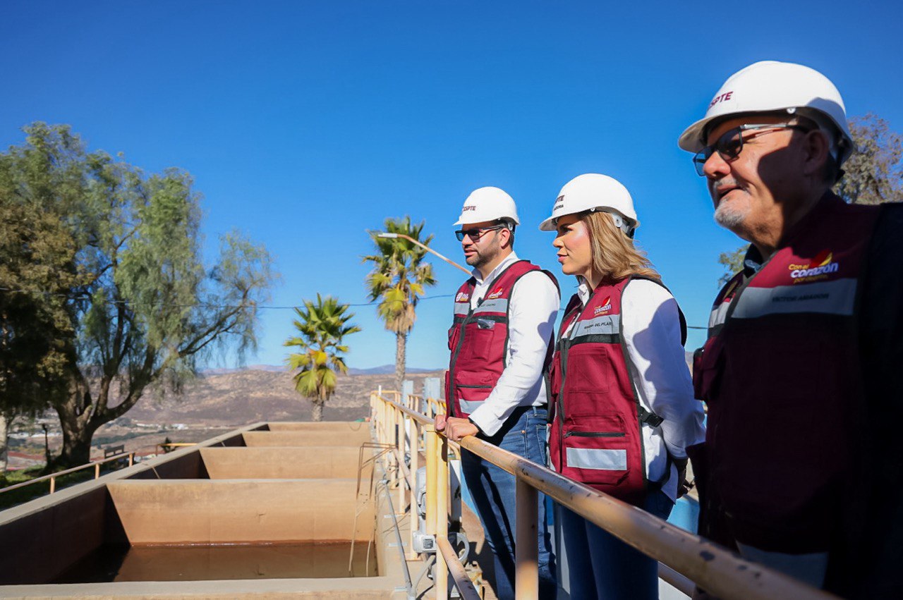 La gobernadora Marina del Pilar Avila Olmeda. Foto: Cortesía
