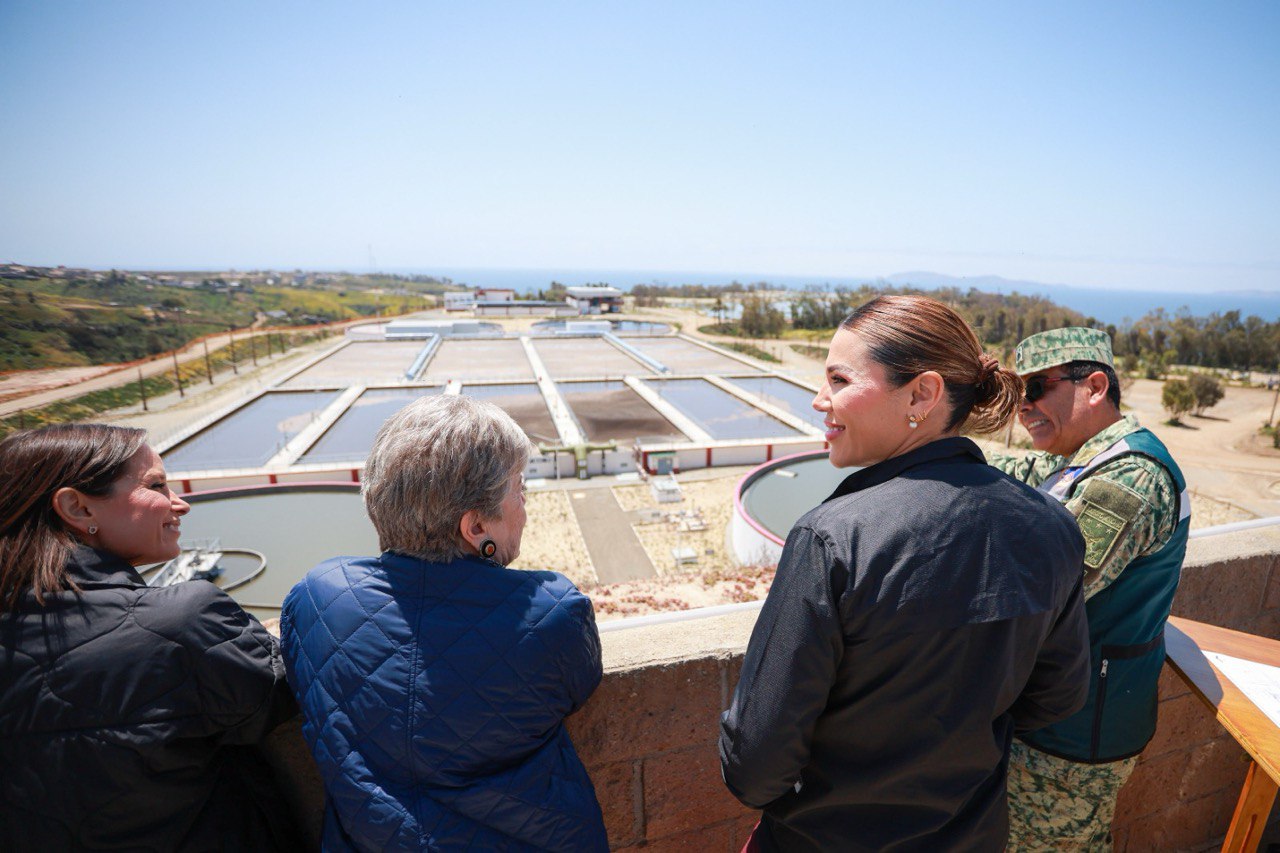 La gobernadora Marina del Pilar Avila Olmeda. Foto: Cortesía