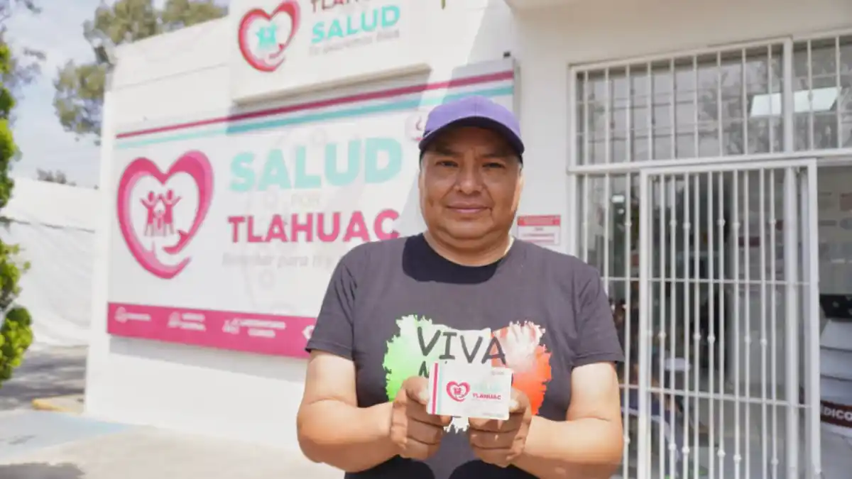 Salud alcaldía Cuajimalpa