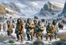 Fósil aporta nuevos detalles sobre la forma facial de neardentales y su adaptación al frío