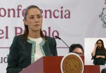 Ley de Aguas busca garantizar el suministro para el pueblo; desinformación priista sobre pozos propios es “un argumento ridículo”, afirmó Sheinbaum