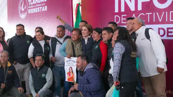 Informe en Tláhuac