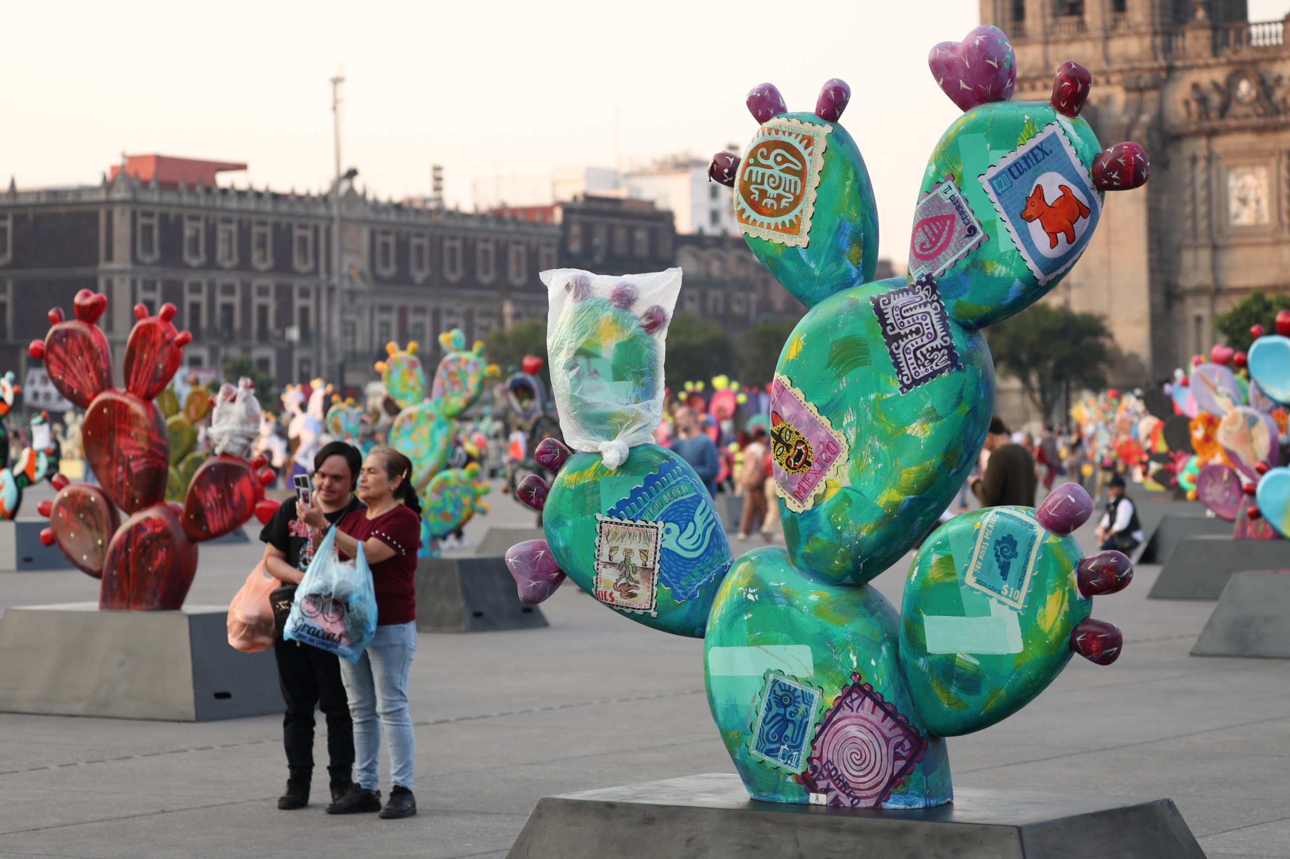 "Nopalera en el Corazón": disponible desde este viernes 9 de enero al 8 de febrero. 