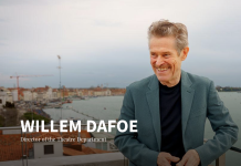 “La fuerza del teatro para conectar pueblos, comunidades y culturas”: Willem Dafoe por el Día Mundial del Teatro 2026