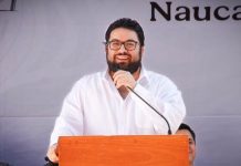 EL ASCENSO POLÍTICO DE ISAAC MONTOYA: HASTA EL TOP 5 El alcalde de Naucalpan, Isaac Montoya Márquez. Foto Cortesía