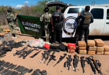 Decomiso en Sonora: Gobierno asegura 2 toneladas de cocaína con un valor de 400 millones de pesos