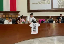 Chema Martínez responsabiliza a Verónica Delgadillo por las rentas caras en Guadalajara