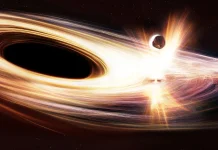 Chorros de agujero negro son tan potentes como 10 mil soles