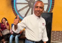 Tito Mejía fortalece seguridad en Tláhuac con trabajo directo en colonias