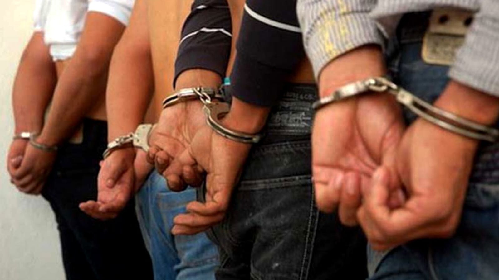 Nueve presuntos integrantes del CJNG son detenidos en SLP; aseguran armas,  droga y 3 vehículos robados en Villa de Reyes - Revolución 3.0