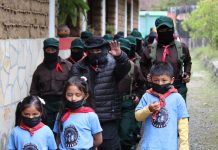EZLN llama a defender la tierra y cuestiona el modelo económico global