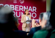 Claudia Agatón fortalece las finanzas de Ensenada con una recaudación récord de ingresos propios Claudia Agatón Muñiz, alcaldesa de Ensenada. Foto Cortesía