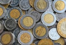 Tipo de cambio favorece al superpeso; dólar cierra en 17.19 unidades: Banxico