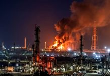 Explosión en refinería de Salina Cruz deja 6 lesionados; Pemex activa protocolos y controla incendio